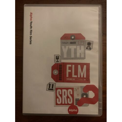 Dvd Alpha Youth Film Series - Jason Ballard, Ben Woodman