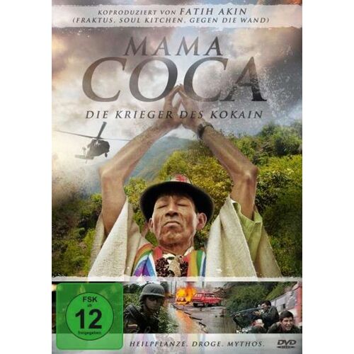 Dvd Mama Coca