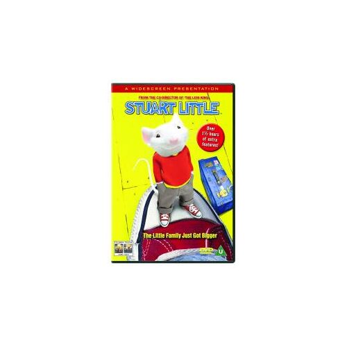 Stuart Little (Dutch/Flemish Dvd (2002)