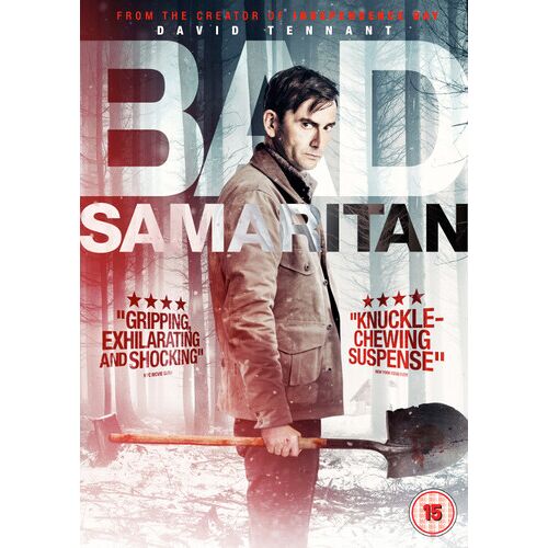 Bad Samaritan (2018) - David Tennant, Devlin Dir - Dvd