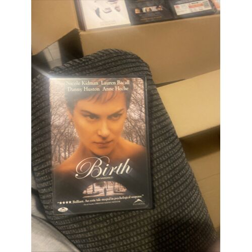 Birth (La Naissance) - Film Avec Nicole Kidman - Dvd