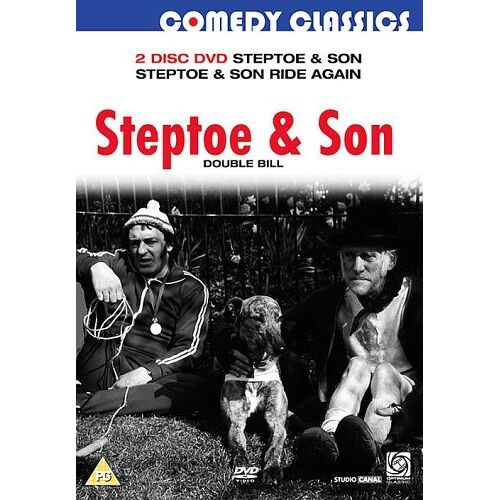 Steptoe Double Bill Dvd
