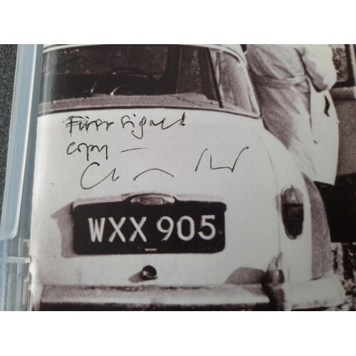 Radio On - Chris Petit - Dvd - Copie Signée Unique