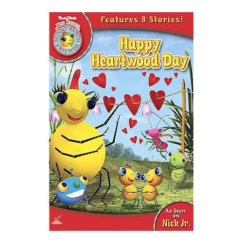 Miss Spider's: Happy - Dvd