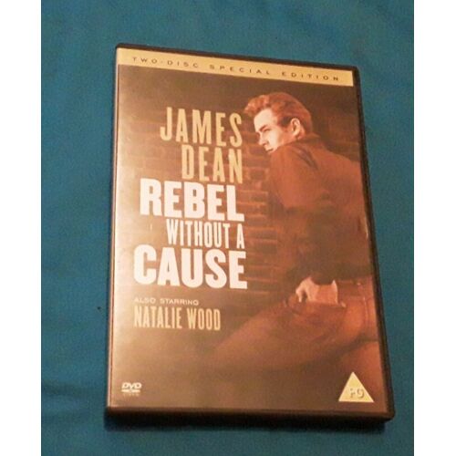 Rebel Without A Cause - Édition Spéciale Dvd
