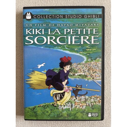 Kiki La Petite Sorcière Dvd (2008)
