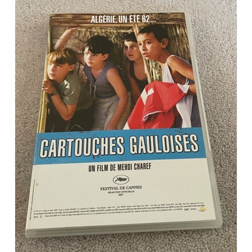 Cartouches Gauloises. . English Subtitles Dvd
