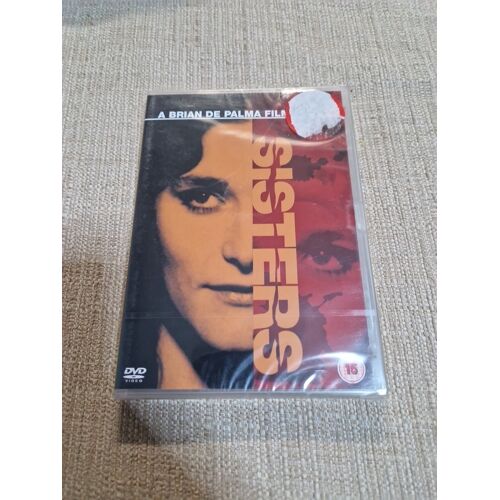 Dvd Sisters (1973) - Édition Uk