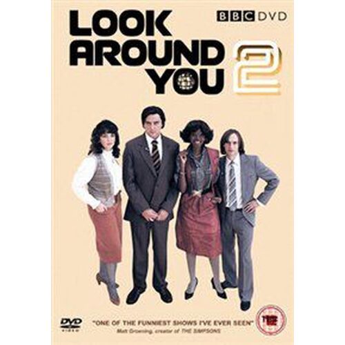 Look Around You: Series 2 - Dvd