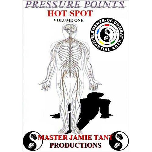 Dvd Pressure Points Hot Spot - Thriller D'action Intense