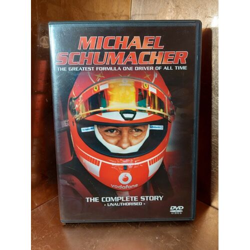 Michael Schumacher: The Complete Story - Dvd (2008)
