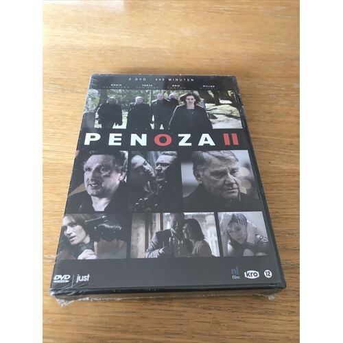Penoza Serie 2 - Dvd