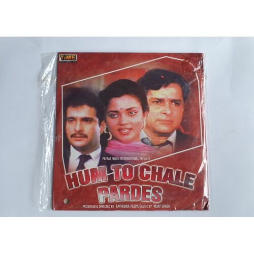 Hum To Chale Pardes - Film Bollywood - Dvd (1988)