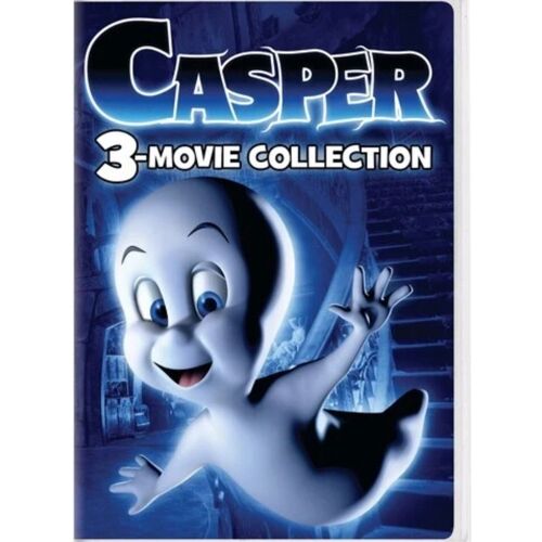 Casper - 3 Movie Collection : Spirited Beginning, Scare School - Import Dvd