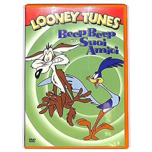 Looney Tunes Beep Beep E I Suoi Amici Volume 01 Dvd