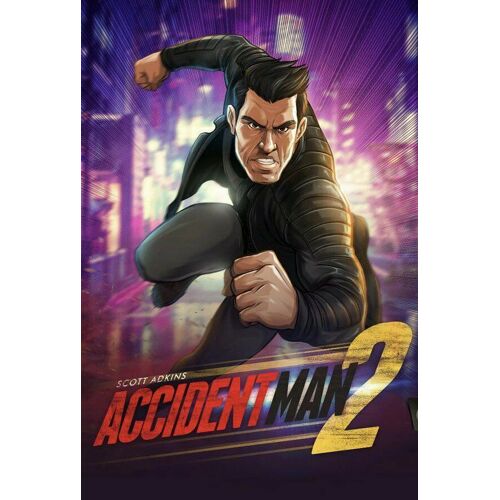 Dvd Accident Man 2 Sctt Adkins/Mike Fallon (Date De Sortie À Annoncer)
