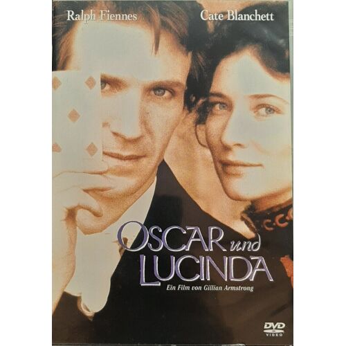 Oscar And Lucinda (1997) Avec Ralph Fiennes, Cate Blanchett - Dvd