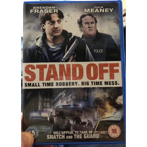 Stand Off - Dvd (Édition Rare)