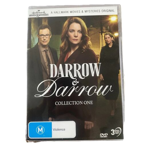 Darrow & Darrow Collection One - Coffret 3 Films Dvd