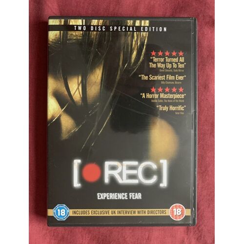 Rec - Édition Deux Disques - Dvd