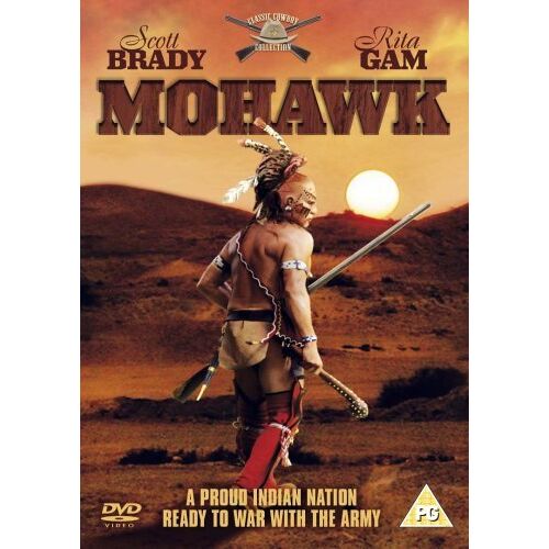 Mohawk Scott Brady, Neumann Dvd (2008)