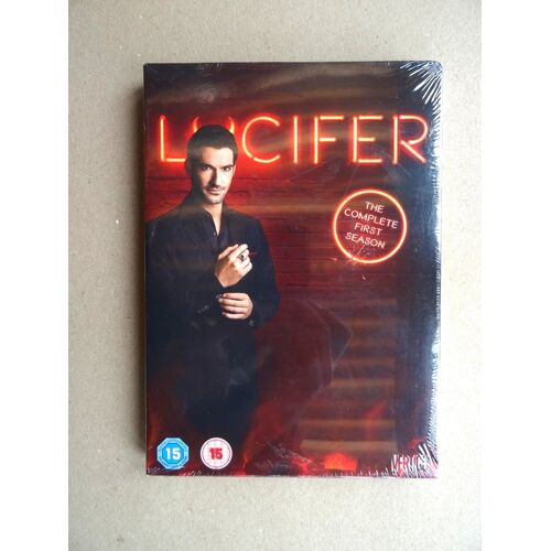 Lucifer: The Complete First Season - Coffret 3 Dvd Zone 2