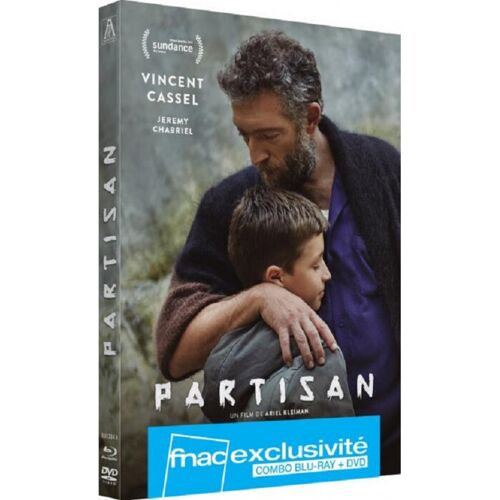 Combo Blu-Ray + Dvd Partisan (2015) - Thriller Dramatique