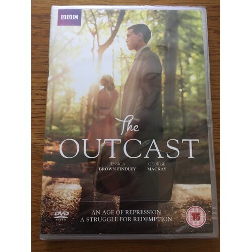 The Outcast Television Avec George Mackay Dvd (2015)