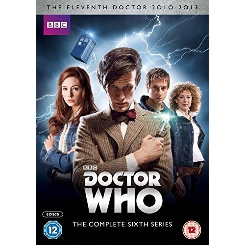 Doctor Who: The Complete Sixth Series - Coffret Intégral Dvd