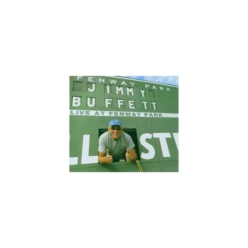 Jimmy Buffett: Live At Fenway Park - Concert Dvd