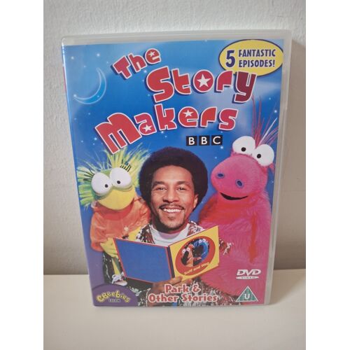 Cbeebies The Story Makers Volume 1: Park & Other Stories - Dvd Enfants