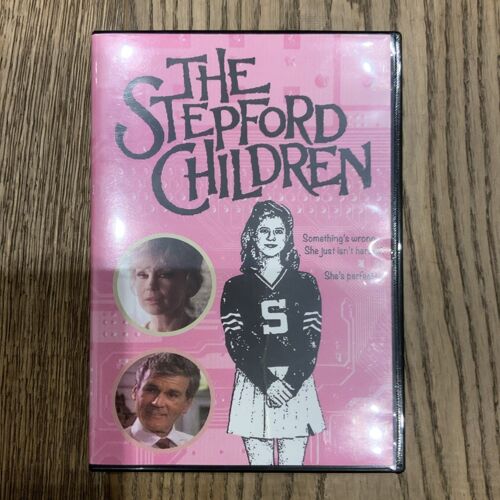 Stepford Children - Mod Mega Rare Oop - Dvd