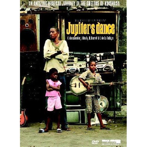 Dvd Jupiter's Dance - Voyage Musical Dans Les Ghettos De Kinshasa (Documentaire)