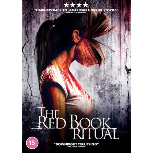 Dvd Red Book Ritual