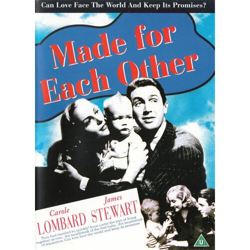 Made For Each Other (Dynamic) - Dvd
