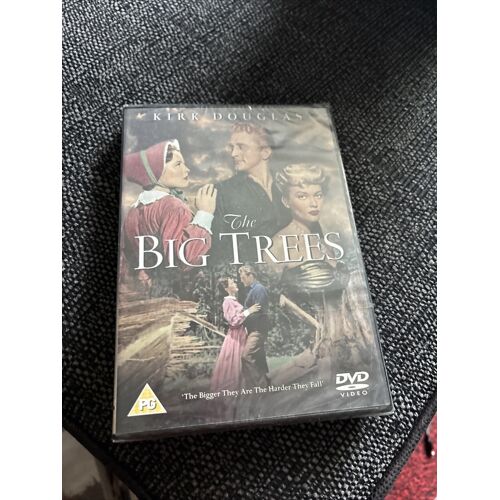 Dvd The Big Trees #21