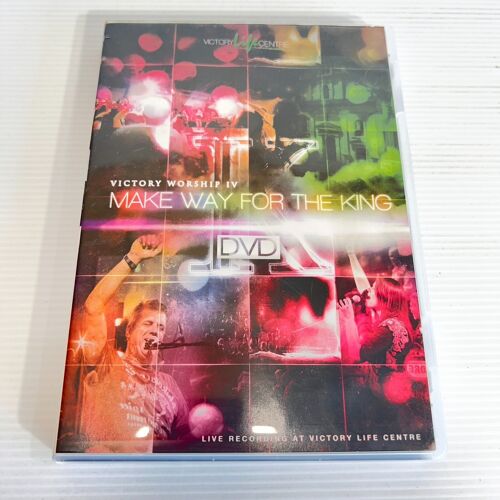 Victory Worship Iv: Make Way For The King Dvd