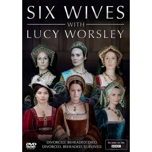 Dvd Six Wives
