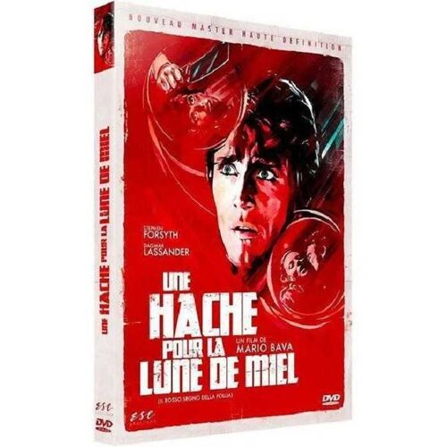 Axe For The Honeymoon Dvd