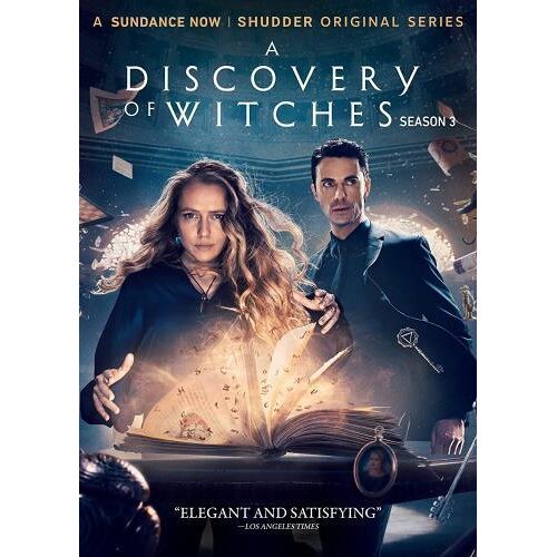 Discovery Of Witches: Season 3 - Dvd