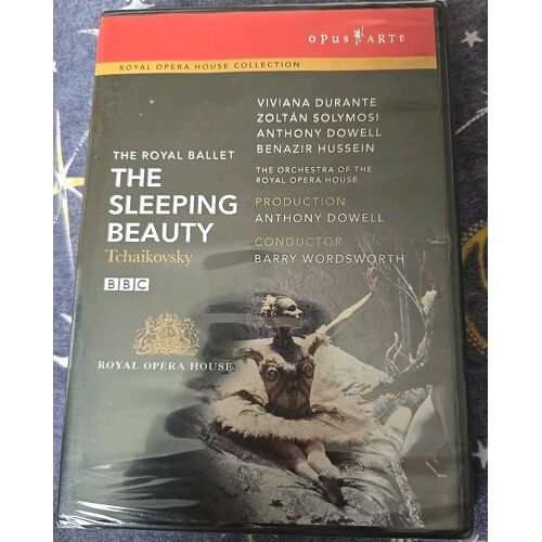 The Sleeping Beauty Royal Opera House - Barry Wordsworth - Dvd (2009)