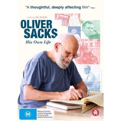 Dvd Ric Burns: Oliver Sacks - His Own Life