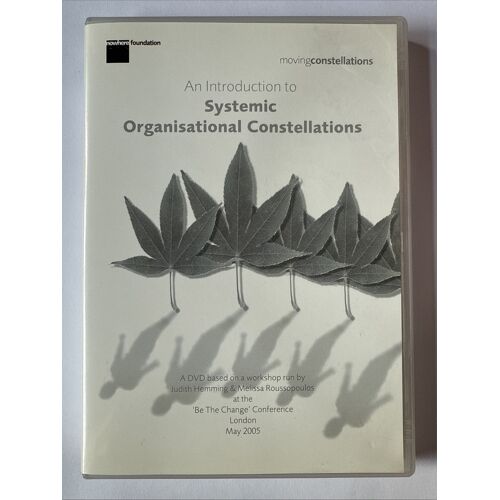 Dvd Systemic Organisational Constellations Nowhere Foundation (A600)