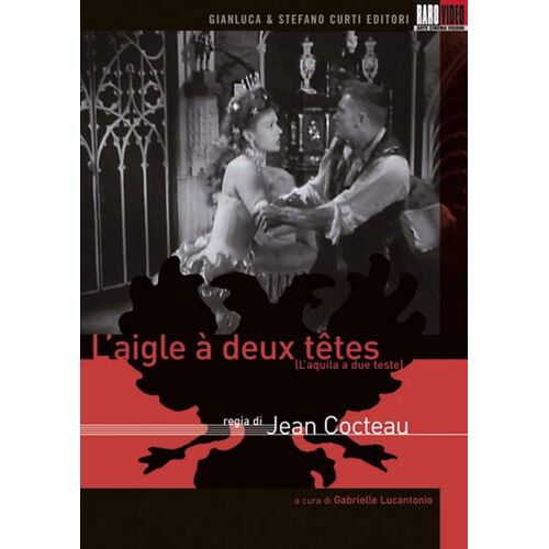 Dvd L'aigle A' Deux Tetes - L'aquila A Due Teste - Edwige Feuillère
