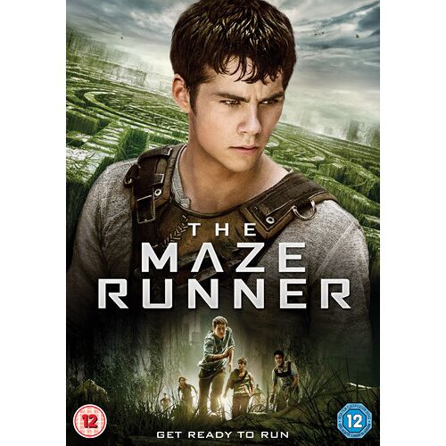 Dvd The Maze Runner (Le Labyrinthe) - Dylan O'brien - Science-Fiction (2015)