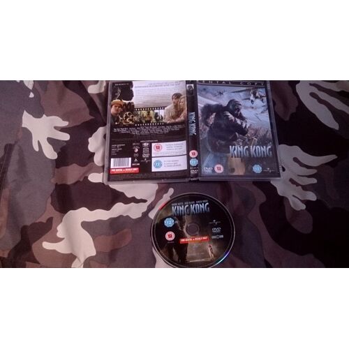 Dvd King Kong (2006)
