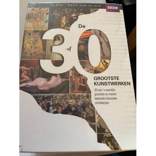 10 Private Life Of A Masterpiece The Complete Series - Documentaire Art Dvd