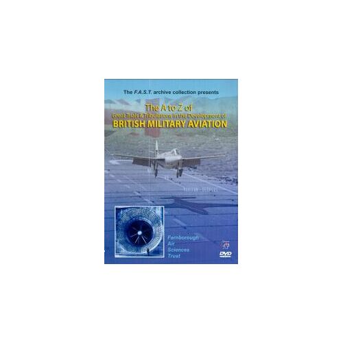 The A To Z Of British Military Aviation Vol. 1 Dvd (2004)