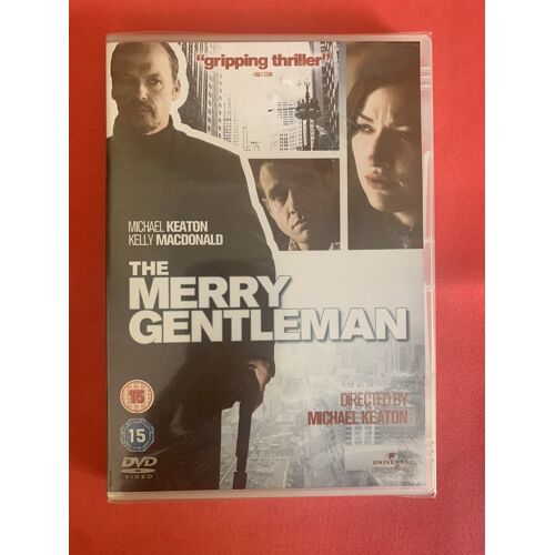 The Merry Gentlemen - Film Rare Michael Keaton - Dvd