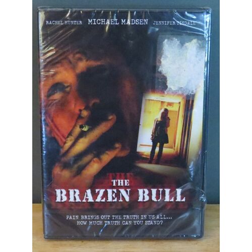 The Brazen Bull - Film D'horreur (2010) Avec Michael Madsen - Dvd